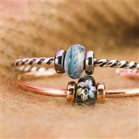 Charm Trollbeads Beads in vetro in Vetro TGLBE-20295 - TGLBE-20295